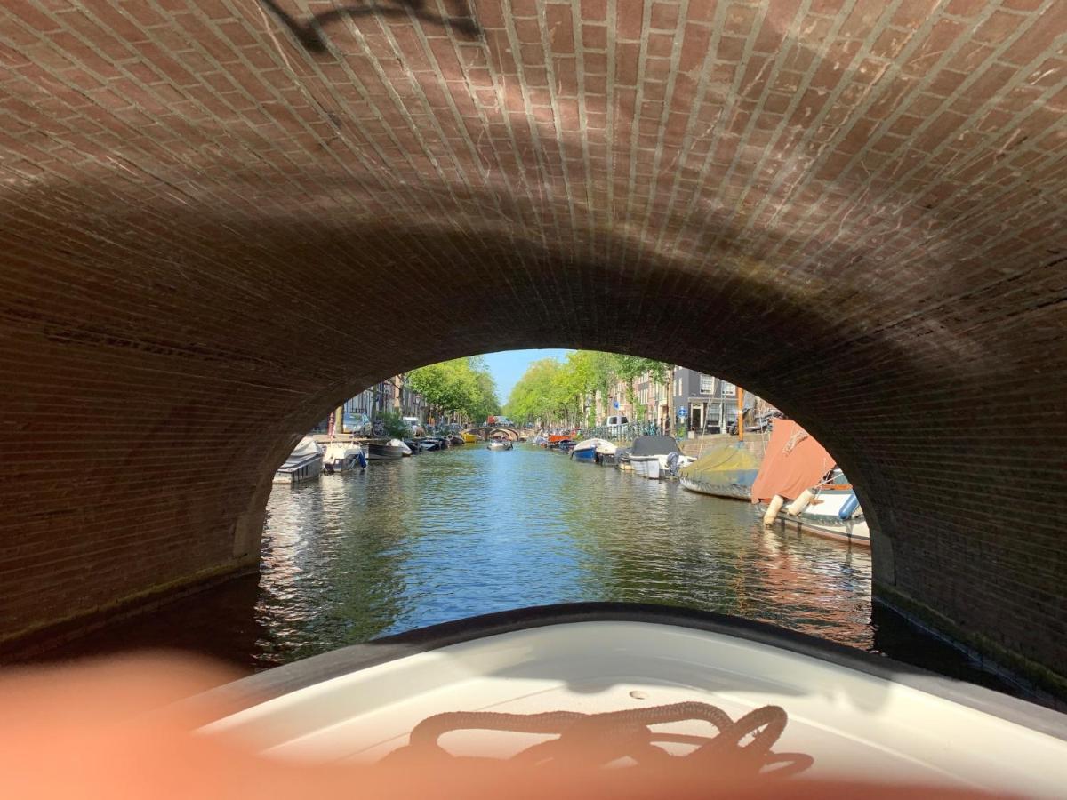Holiday Home At The Water, Fire Place, Boat And Sup Rent, Near Amsterdam Aalsmeer Exterior photo