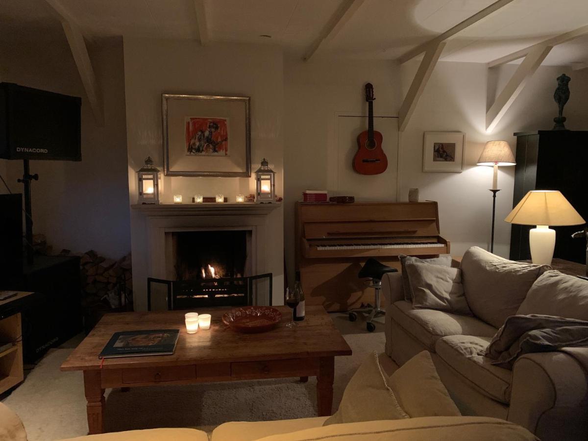 Holiday Home At The Water, Fire Place, Boat And Sup Rent, Near Amsterdam Aalsmeer Exterior photo