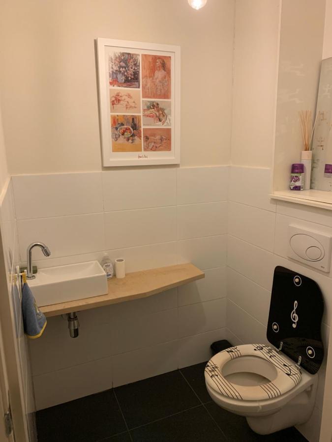 Holiday Home At The Water, Fire Place, Boat And Sup Rent, Near Amsterdam Aalsmeer Exterior photo